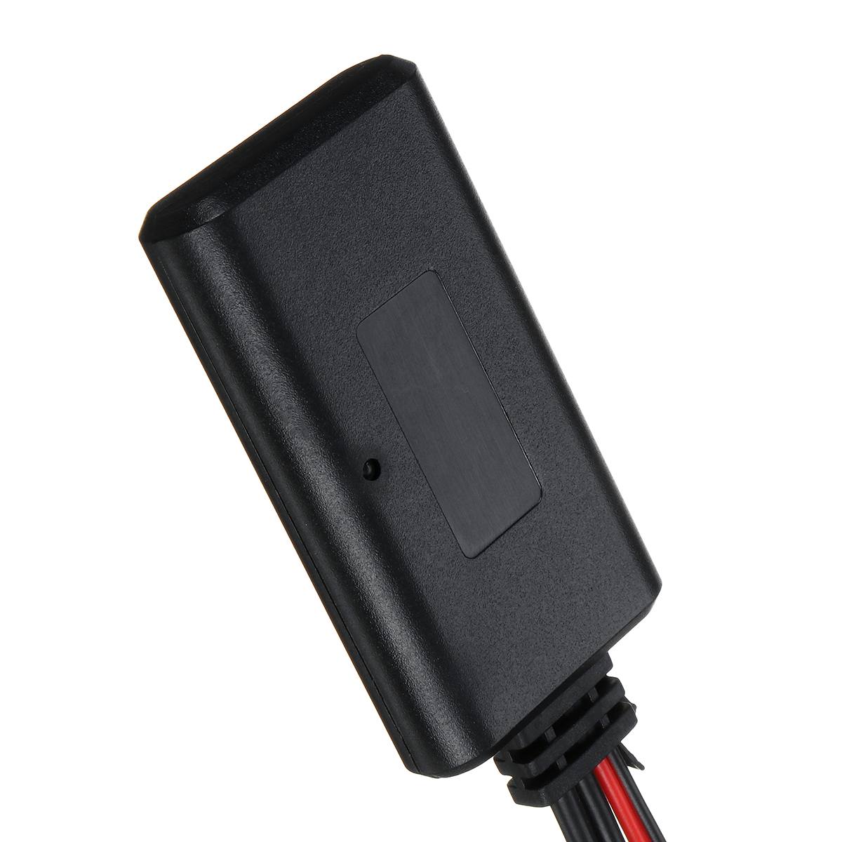 Car Audio Line Output Converter - สำหรับ HONDA GL1800 Goldwing โมดูลบลูทูธในรถยนต์ 3