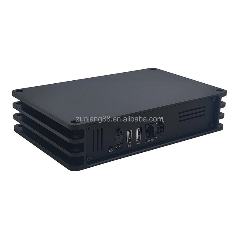 Car Dsp Processor 31 Band Eq - โปรเซสเซอร์เสียงรถยนต์ 31 แบนด์ EQ BT 5.2