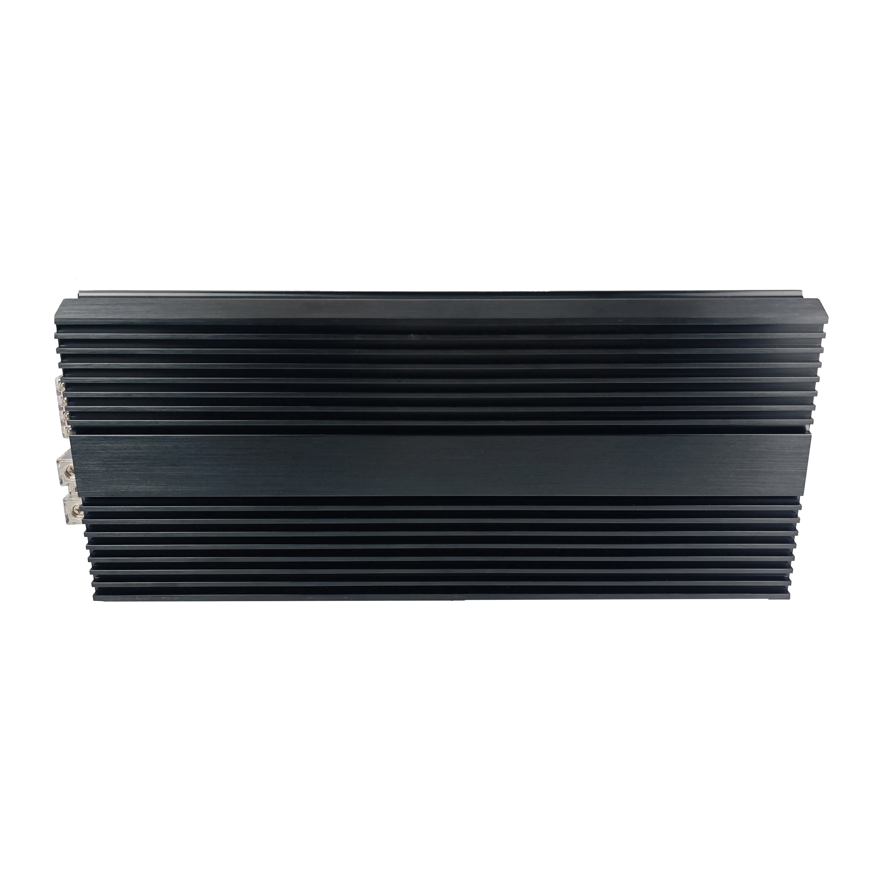 Car Subwoofer Amplifier 3000W Rms - เพาเวอร์แอมป์ซับวูฟเฟอร์รถยนต์ คลาส D ของเกาหลี กำลังขับ 3000