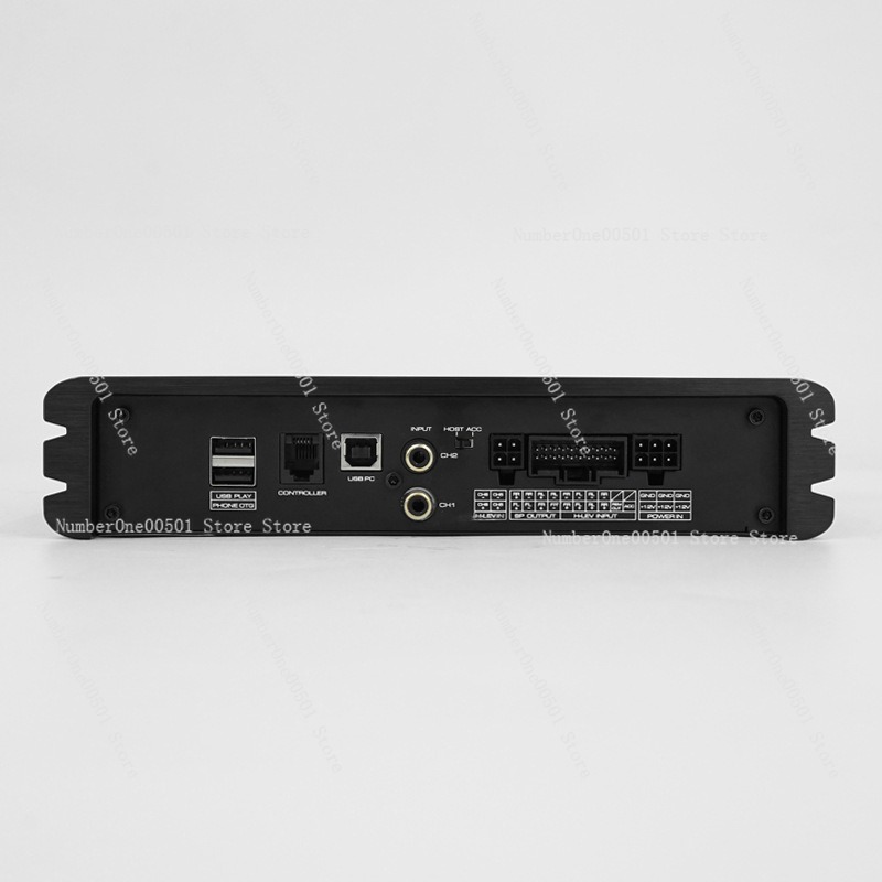 Car Dsp 12 Channel Optical - เครื่องขยายเสียง DSP ในรถยนต์ ระบบ 12 ช่อง