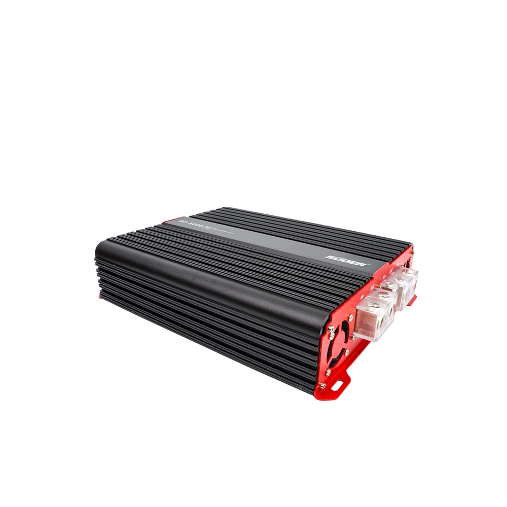 Monoblock Car Amplifier 5000W - 2026 สำหรับ Suoer BP-5000 เครื่องขยายเสียงรถยนต์ 5000W