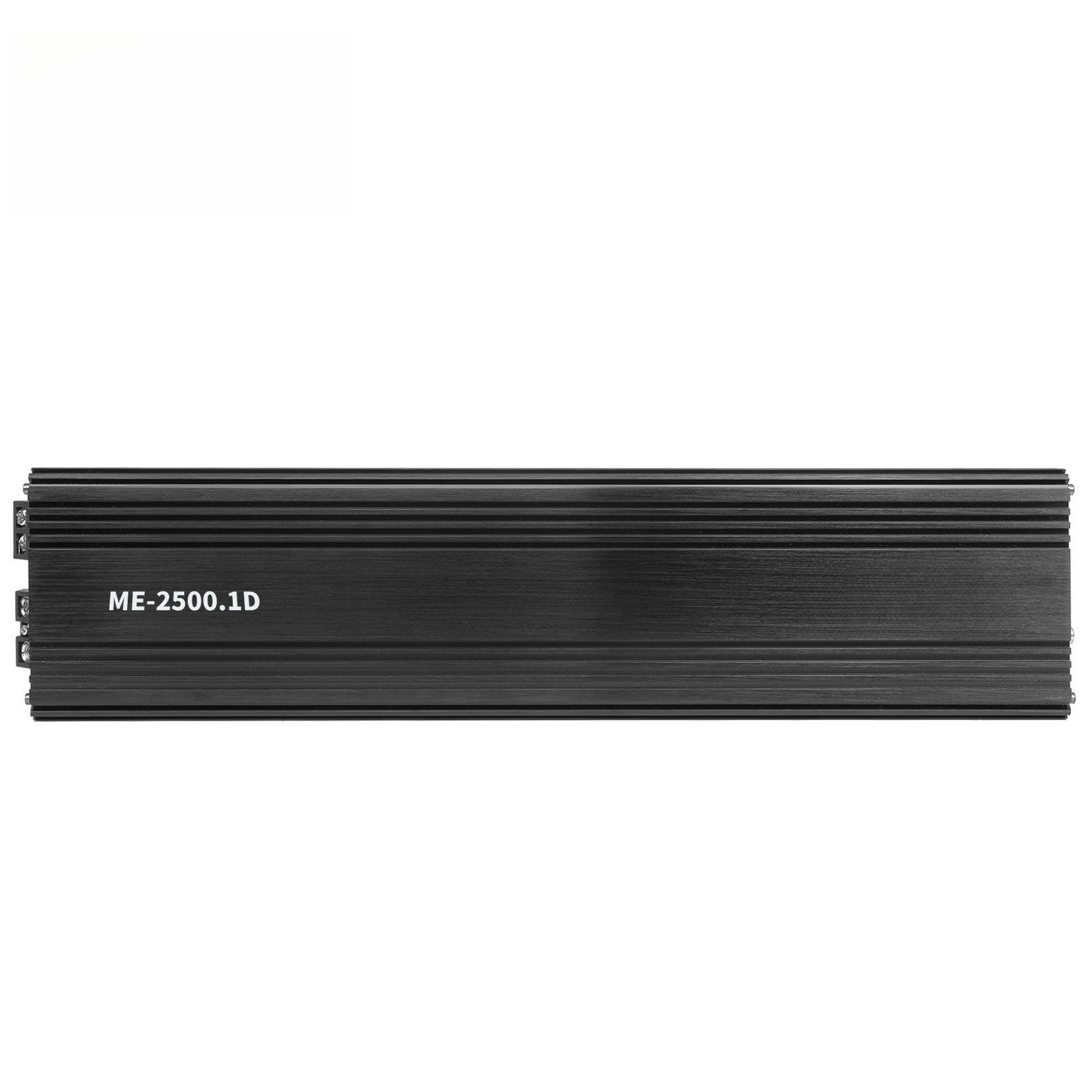 Car Amplifier Class D 1 Ohm Stable - แอมพลิฟายเออร์รถยนต์แบบโมโน Class D กำลังขับ 2500 วัตต์
