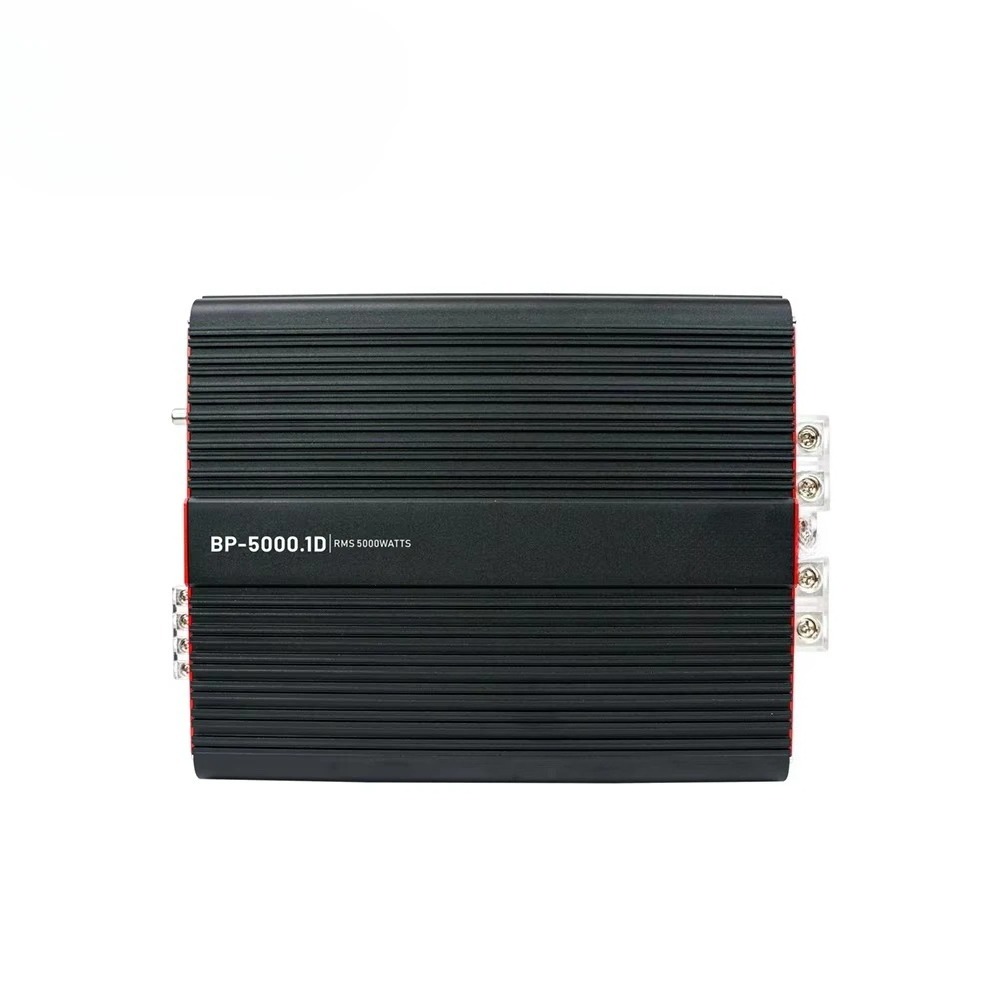 Monoblock Car Amplifier 5000W - เครื่องขยายเสียงรถยนต์ BP-5000 5000 วัตต์ โมโนบล็อก สำหรับระบบเสียงรถยนต์
