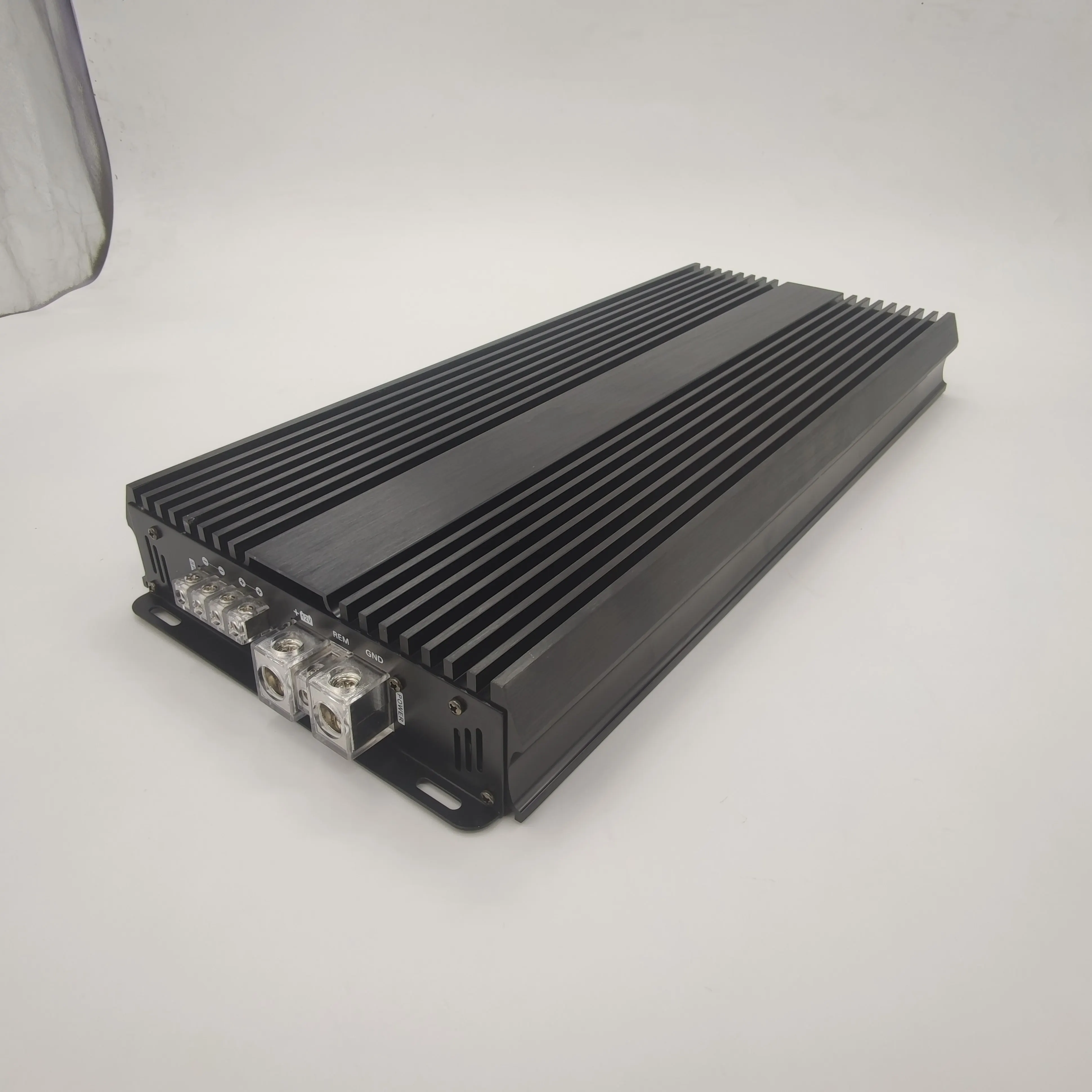 แอมป์ซับวูฟเฟอร์รถยนต์แบบโมโน  - Car Subwoofer Amplifier 3000W Rms บทวิจารณ์และราคา