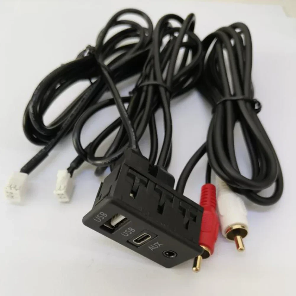 รถ AN นําทางเครื่อง 4 ขา 6 ขาเ - Car Audio Line Output Converter บทวิจารณ์และราคา
