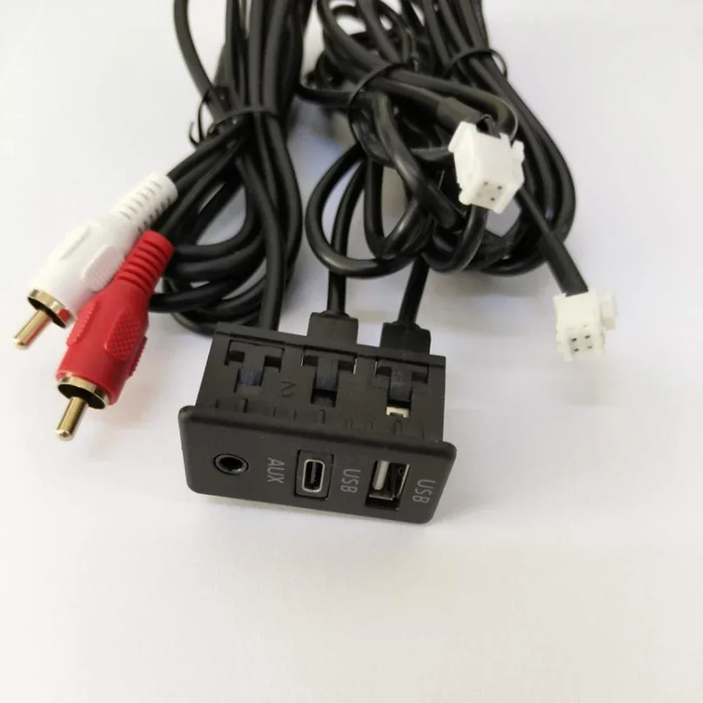 รถ AN นําทางเครื่อง 4 ขา 6 ขาเ - Car Audio Line Output Converter บทวิจารณ์และราคา
