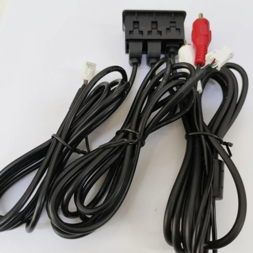 รถ AN นําทางเครื่อง 4 ขา 6 ขาเ - Car Audio Line Output Converter บทวิจารณ์และราคา
