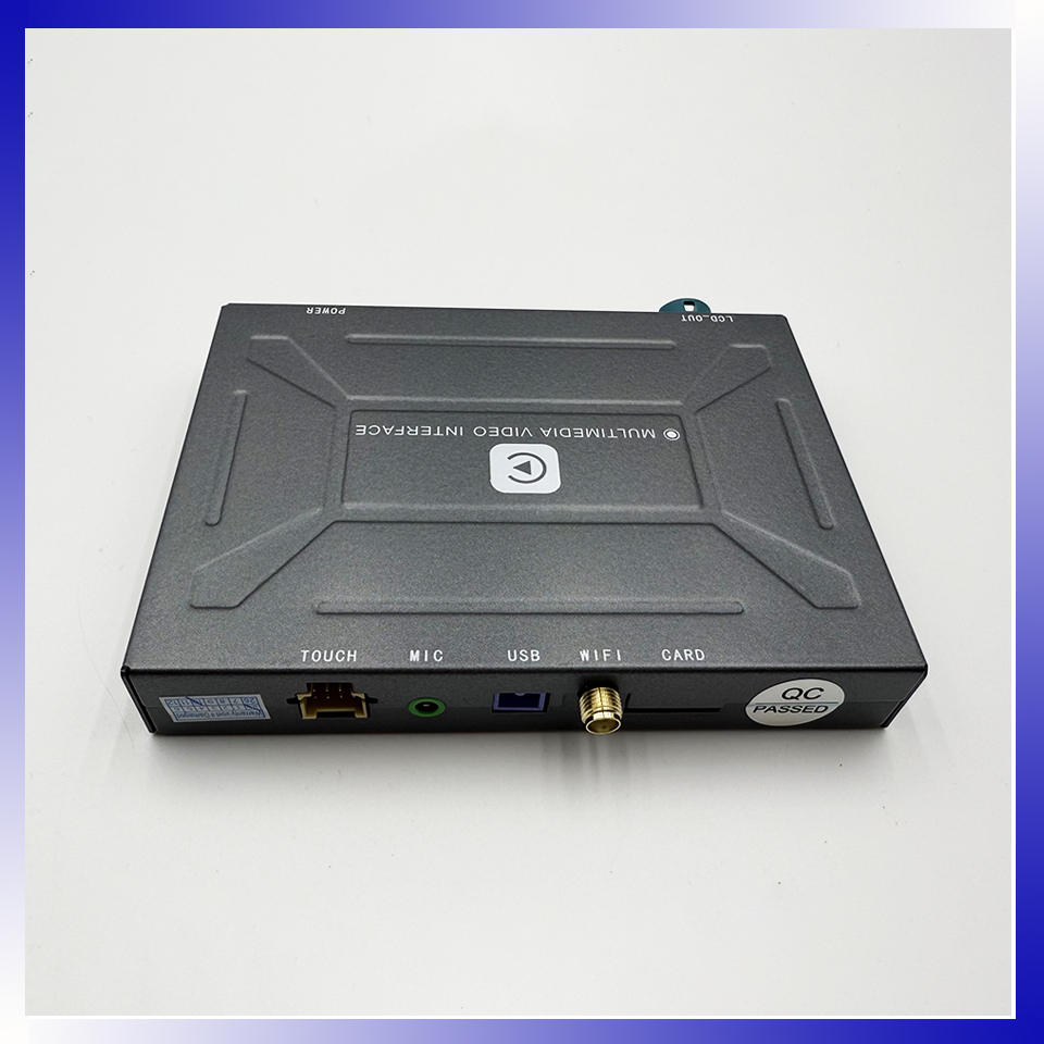 แอปโทรศัพท์ RideMedia รองรับ A - Car Dsp With Android App Control บทวิจารณ์และราคา