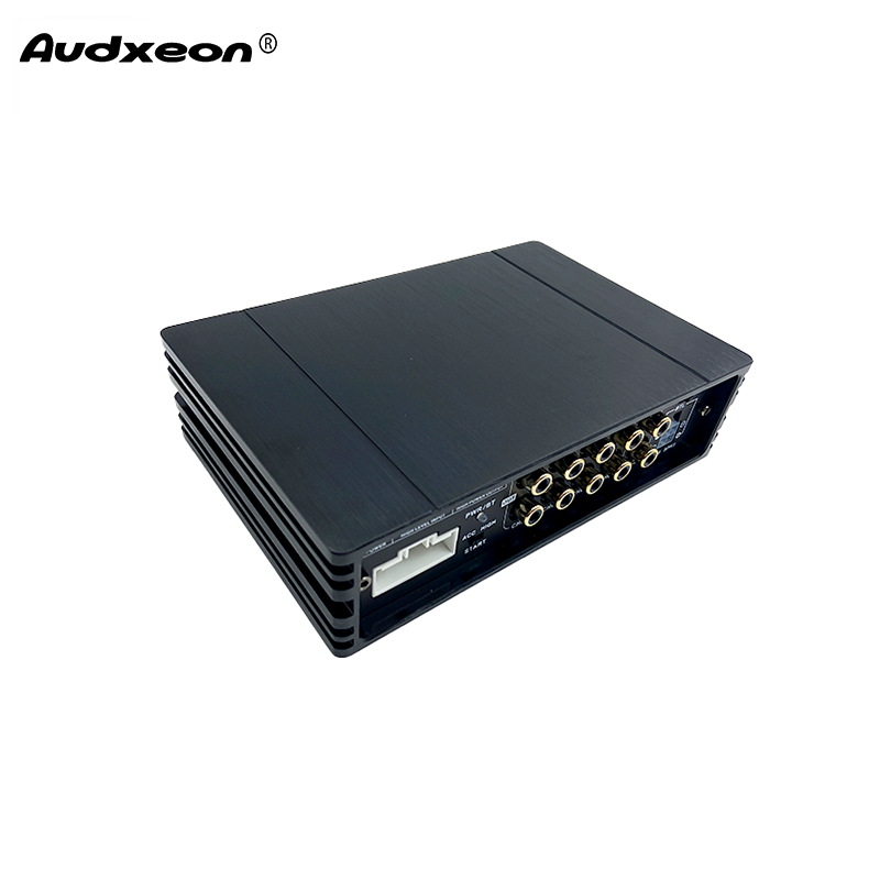 แอมพลิฟายเออร์รถยนต์รุ่นใหม่ 3 - Car Dsp Processor 31 Band Eq บทวิจารณ์และราคา