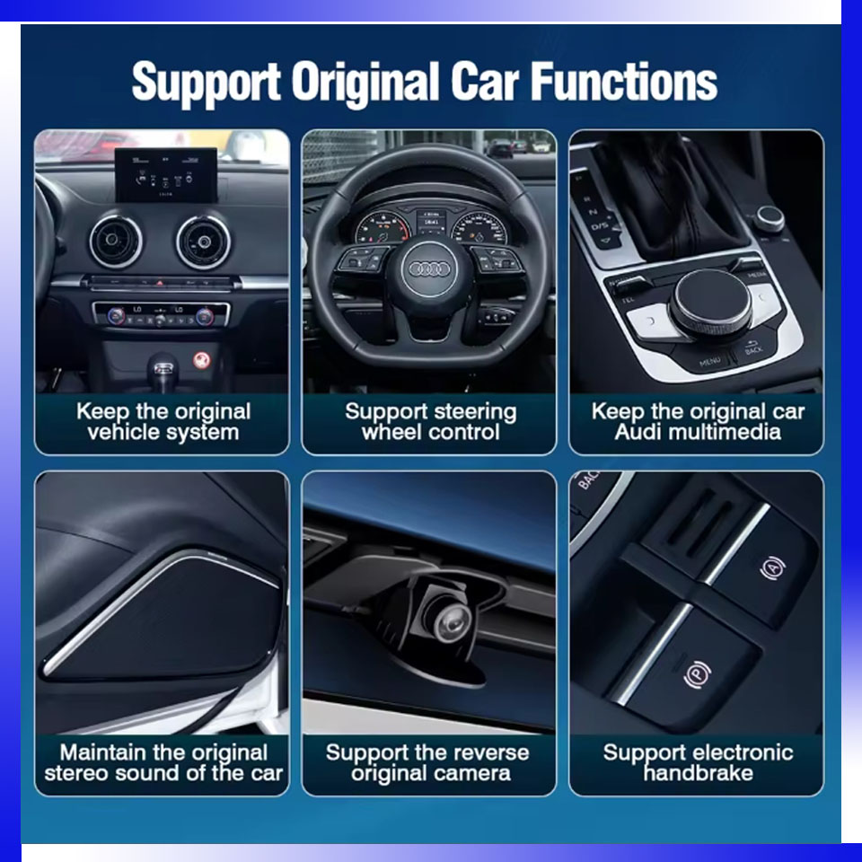 แอปโทรศัพท์ RideMedia ระบบนำทา - Car Dsp With Android App Control บทวิจารณ์และราคา