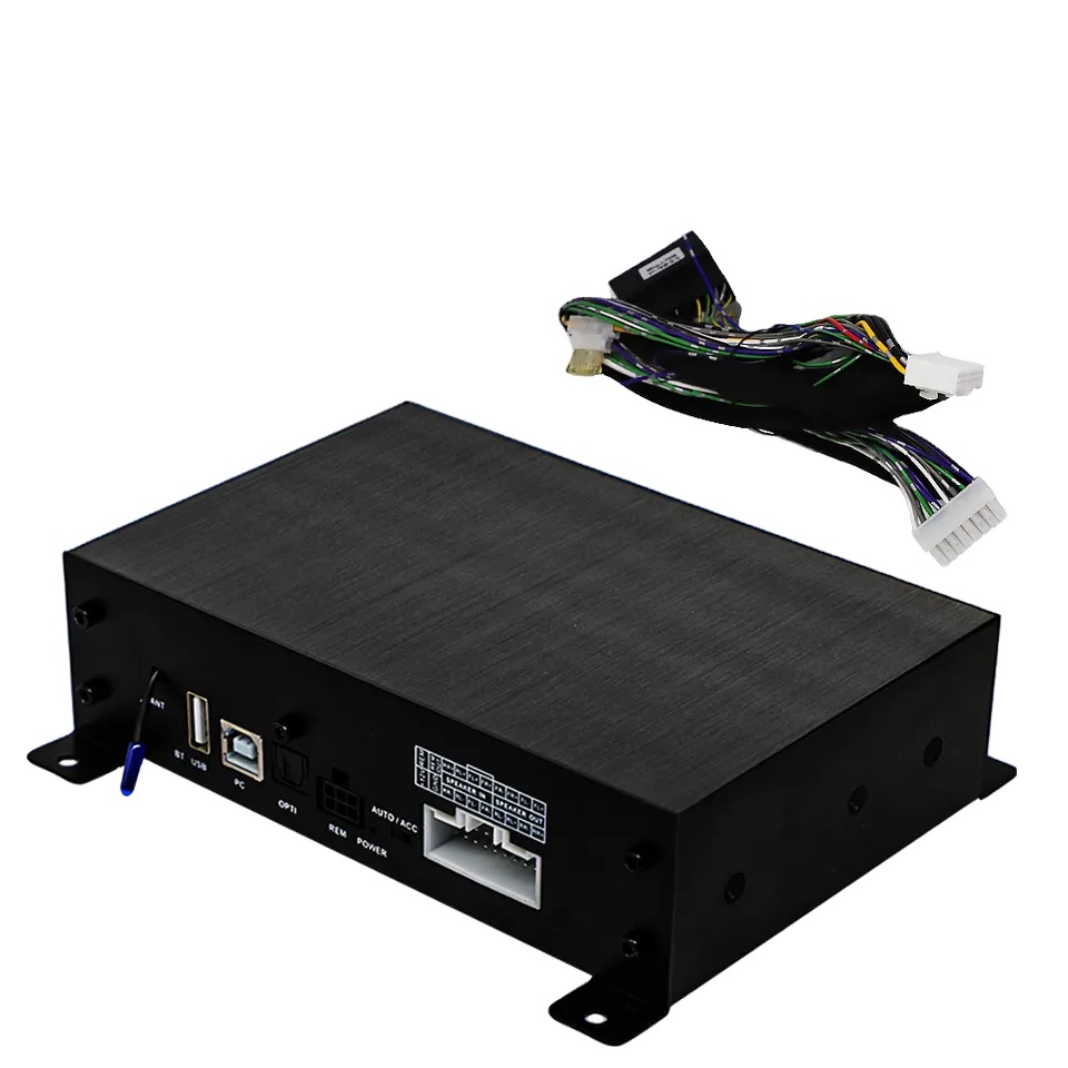 AudioWinner E46.4A  ODM/OEM ผล - Car Dsp Processor 31 Band Eq บทวิจารณ์และราคา
