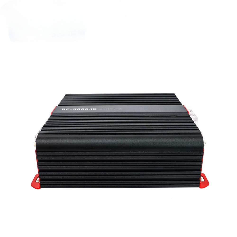 เพาเวอร์แอมป์รถยนต์ BP-3000 คล - Car Subwoofer Amplifier 3000W Rms บทวิจารณ์และราคา