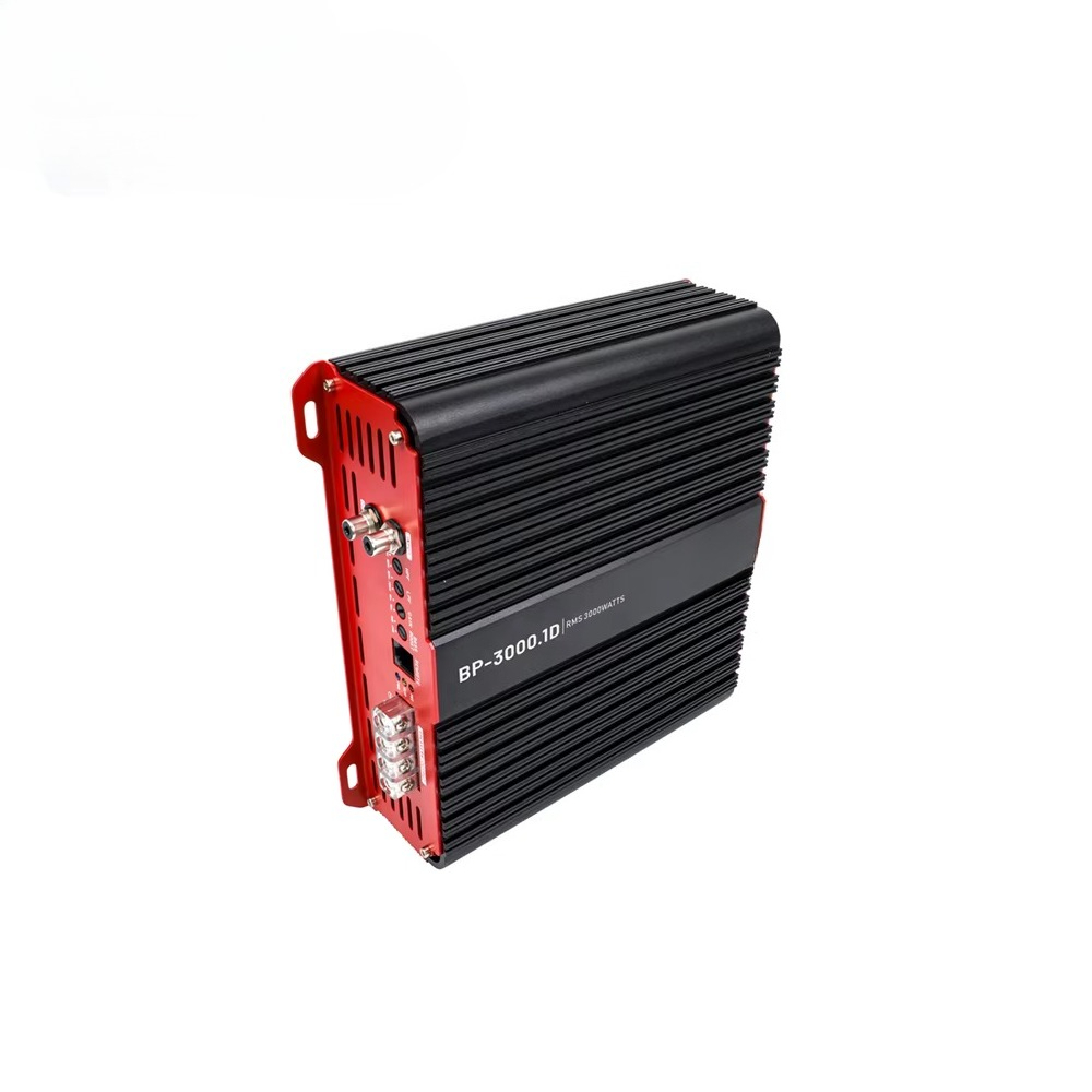 เพาเวอร์แอมป์รถยนต์ BP-3000 คล - Car Subwoofer Amplifier 3000W Rms บทวิจารณ์และราคา