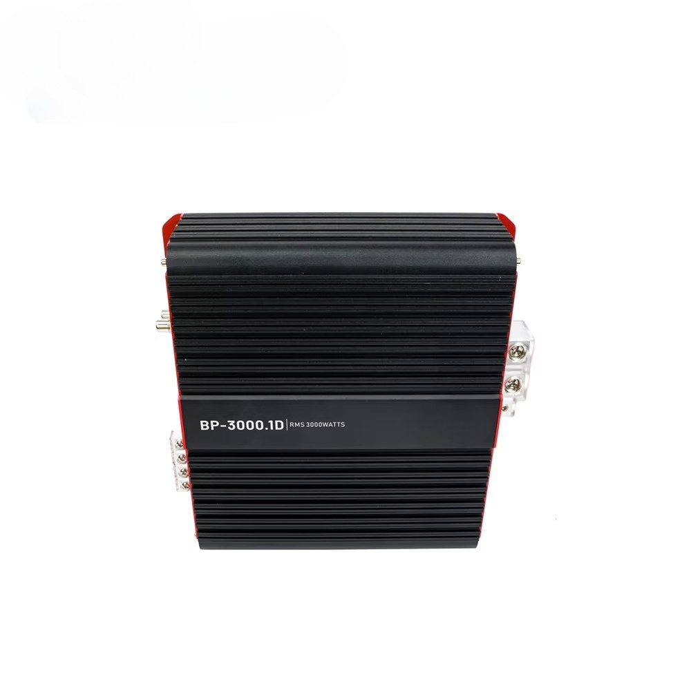 เพาเวอร์แอมป์รถยนต์ BP-3000 คล - Car Subwoofer Amplifier 3000W Rms บทวิจารณ์และราคา