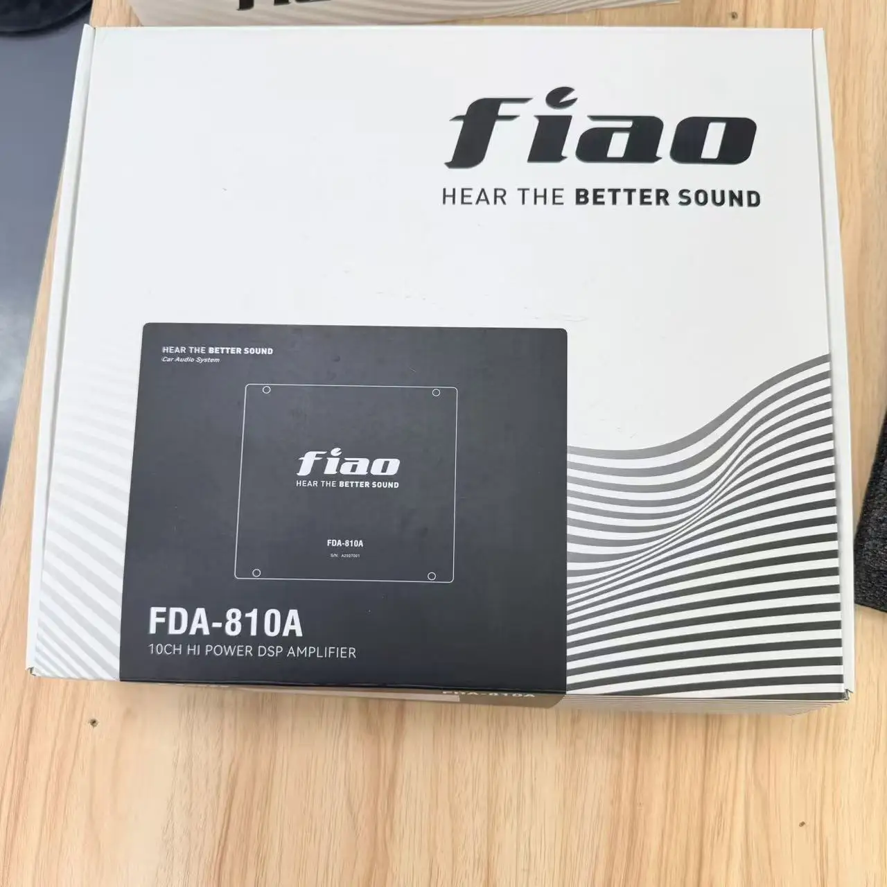แอมพลิฟายเออร์ DSP 10 ช่องสัญญ - Car Dsp Processor 31 Band Eq บทวิจารณ์และราคา