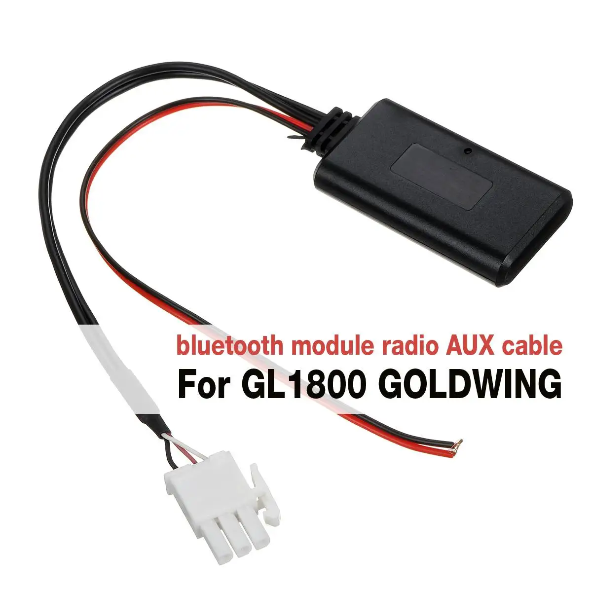 สำหรับ HONDA GL1800 Goldwing โ - Car Audio Line Output Converter บทวิจารณ์และราคา