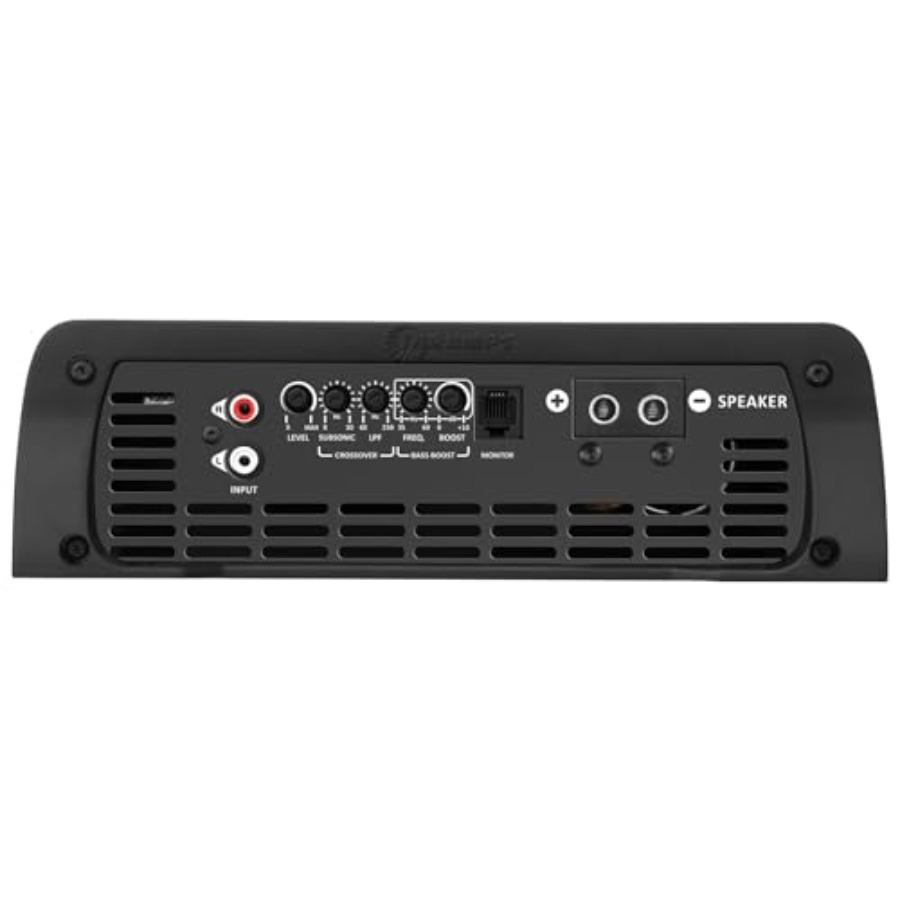 แอมพลิฟายเออร์สำหรับซับวูฟเฟอร - Car Subwoofer Amplifier 3000W Rms บทวิจารณ์และราคา
