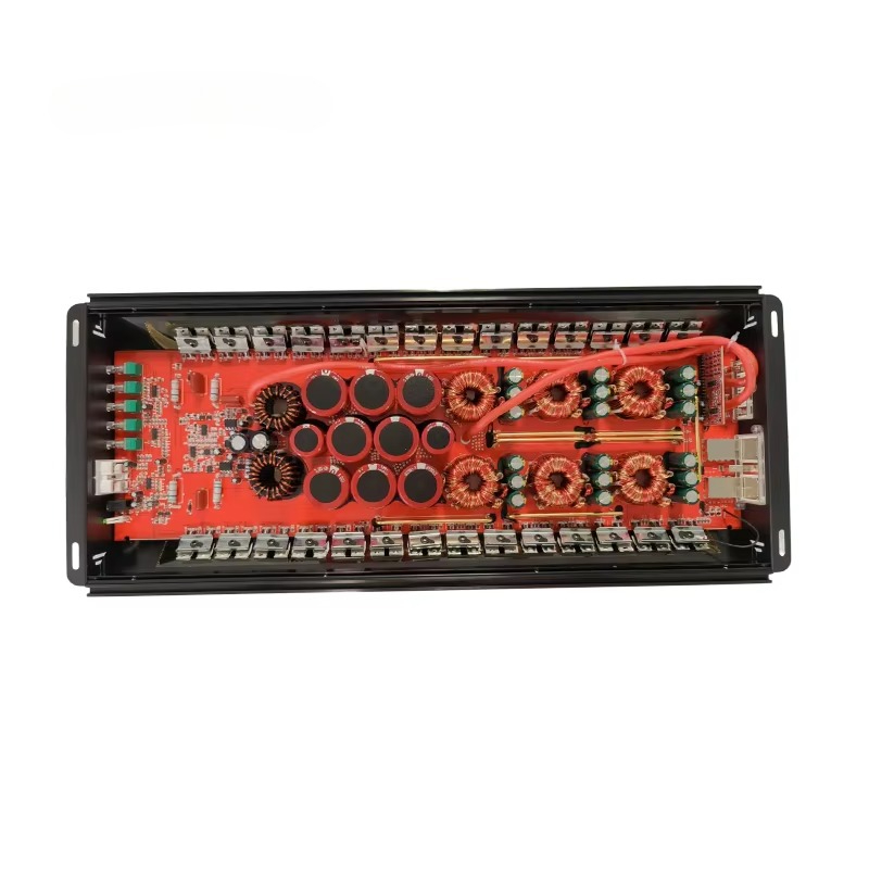กำลังขับสูง 1 แชนแนล RMS 3000W - Car Subwoofer Amplifier 3000W Rms บทวิจารณ์และราคา