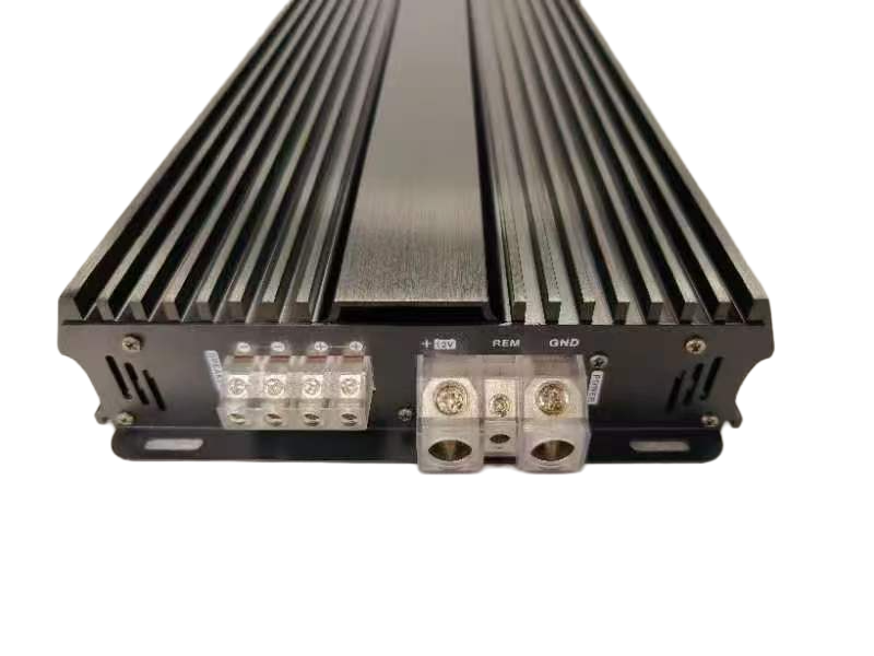 กำลังขับสูง 1 แชนแนล RMS 3000W - Car Subwoofer Amplifier 3000W Rms บทวิจารณ์และราคา