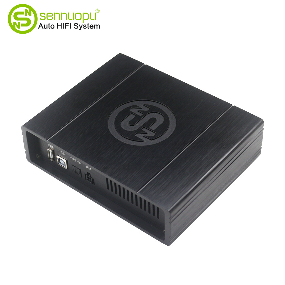 เซนนูโอปู DS-M8 เครื่องขยายเสี - Car Dsp Amplifier 8 Channel บทวิจารณ์และราคา