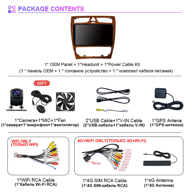 สำหรับรถเบนซ์ C-Class W203 C20 - Car Dsp With Android App Control บทวิจารณ์และราคา