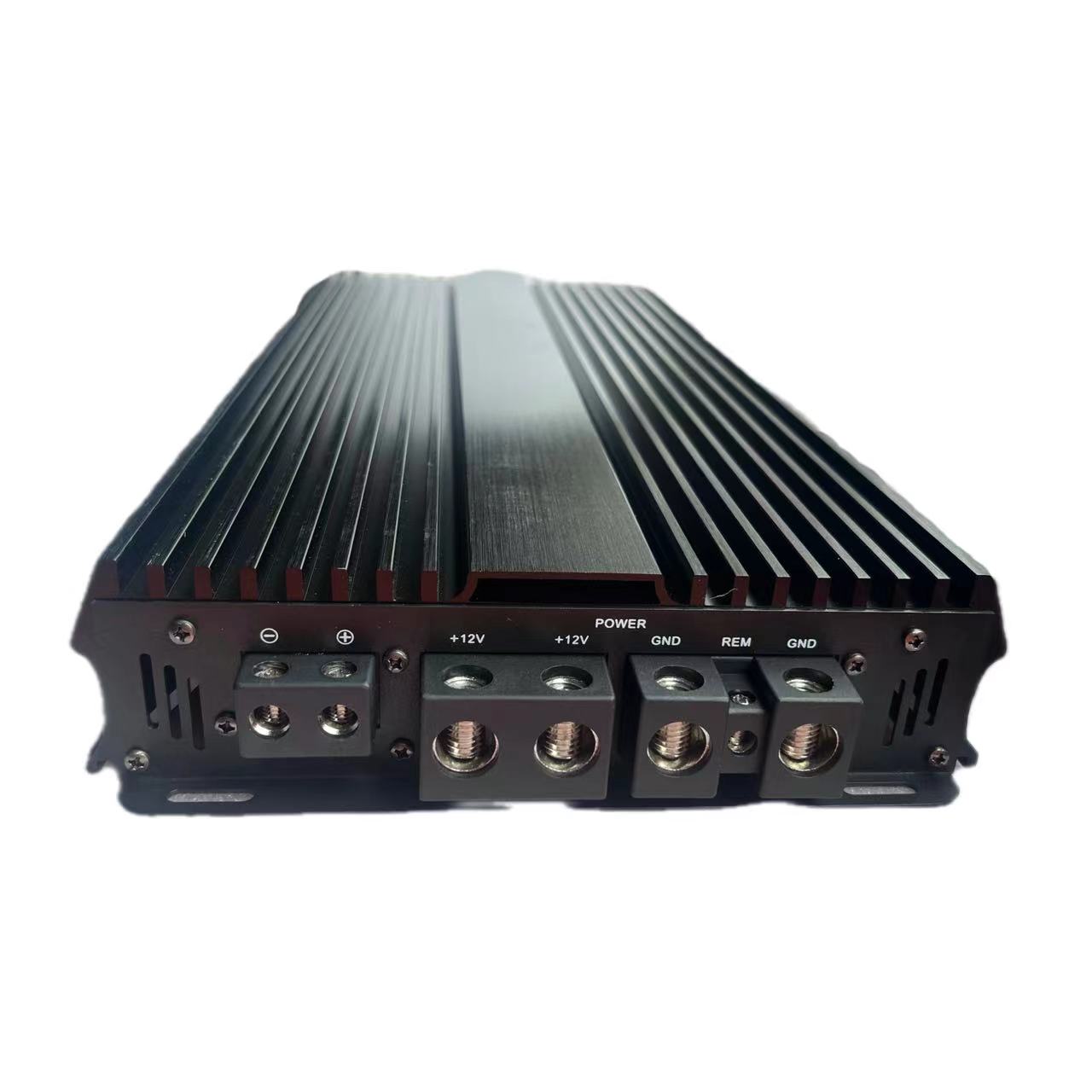 ผู้ผลิตมืออาชีพ ปี 2026 แอมพลิ - Monoblock Car Amplifier 5000W บทวิจารณ์และราคา