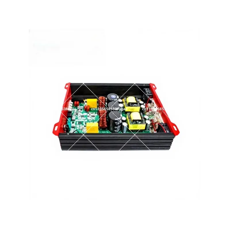 เครื่องขยายเสียงรถยนต์แบบโมโนบ - Monoblock Car Amplifier 5000W บทวิจารณ์และราคา