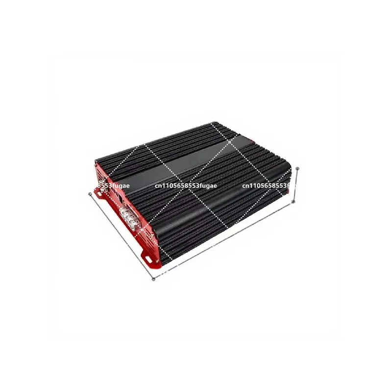 เครื่องขยายเสียงรถยนต์แบบโมโนบ - Monoblock Car Amplifier 5000W บทวิจารณ์และราคา