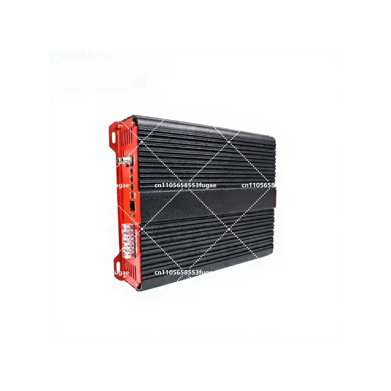 เครื่องขยายเสียงรถยนต์แบบโมโนบ - Monoblock Car Amplifier 5000W บทวิจารณ์และราคา