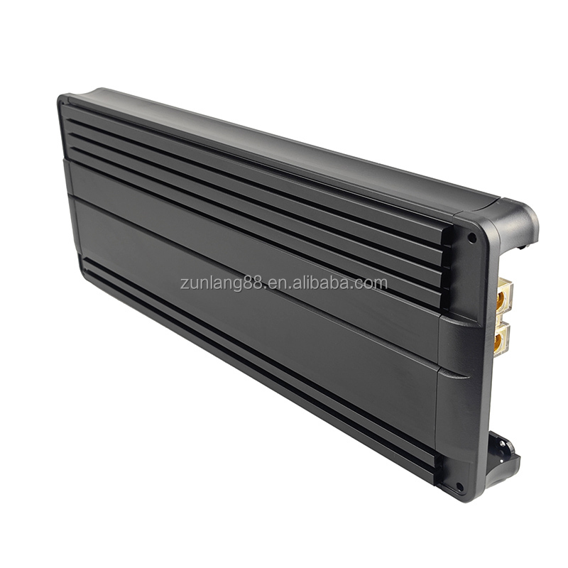 เพาเวอร์แอมป์ซับวูฟเฟอร์รถยนต์ - Car Subwoofer Amplifier 3000W Rms บทวิจารณ์และราคา