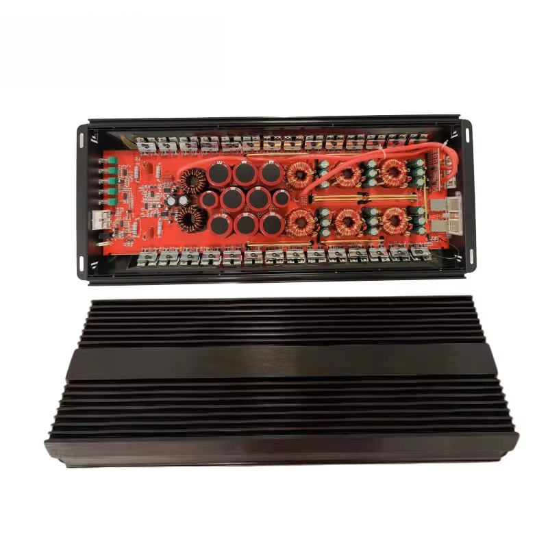 MG-3000.1D แอมพลิฟายเออร์รถยนต - Car Subwoofer Amplifier 3000W Rms บทวิจารณ์และราคา