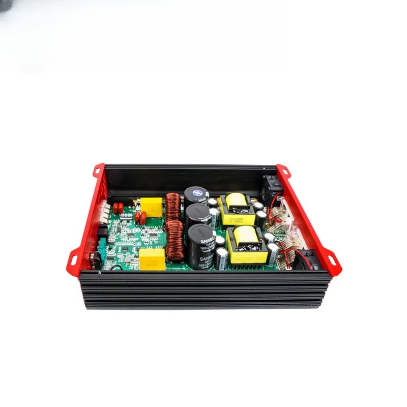 เครื่องขยายเสียงรถยนต์ Suoer B - Monoblock Car Amplifier 5000W บทวิจารณ์และราคา