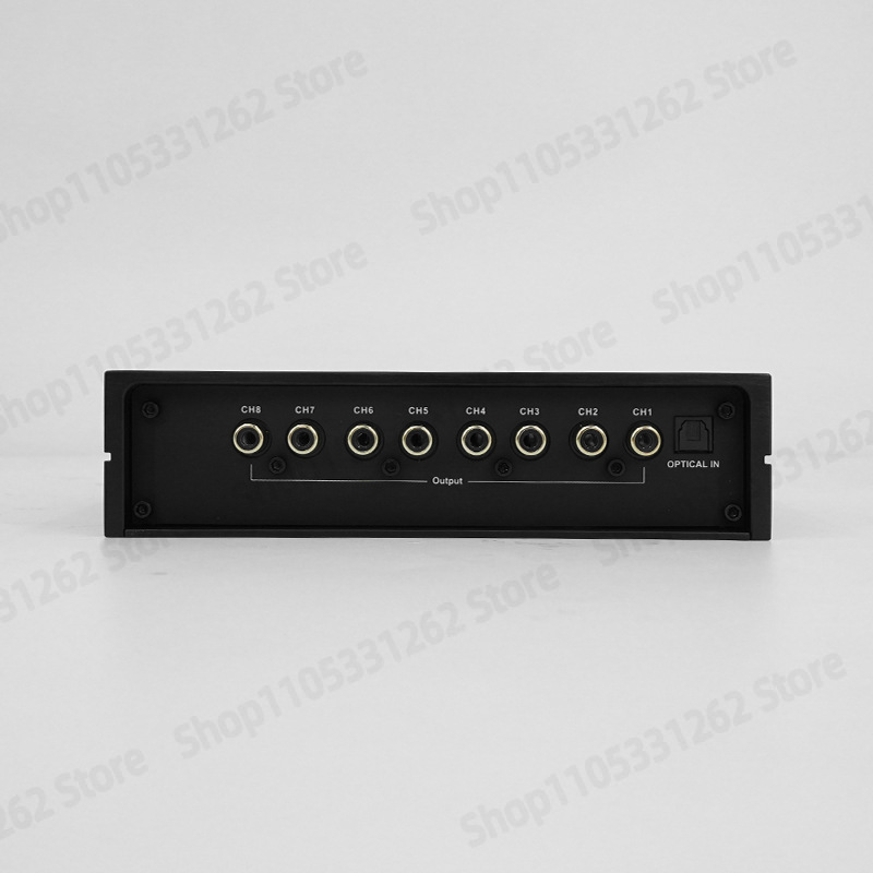โปรเซสเซอร์เสียงรถยนต์ DSP 4 แ - Car Dsp Processor 31 Band Eq บทวิจารณ์และราคา