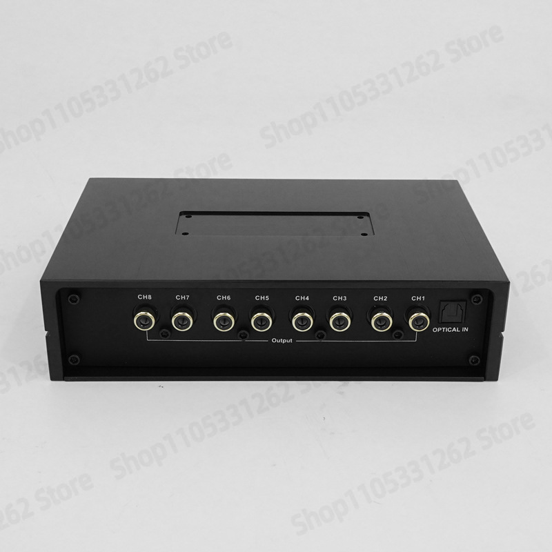 โปรเซสเซอร์เสียงรถยนต์ DSP 4 แ - Car Dsp Processor 31 Band Eq บทวิจารณ์และราคา