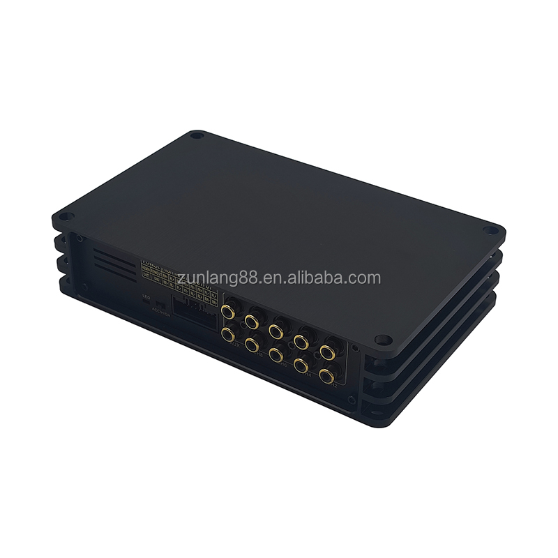 โปรเซสเซอร์เสียงรถยนต์ 31 แบนด - Car Dsp Processor 31 Band Eq บทวิจารณ์และราคา