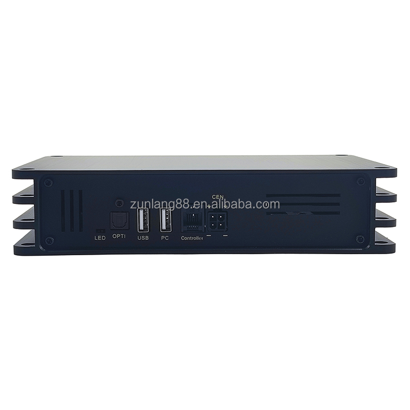 โปรเซสเซอร์เสียงรถยนต์ 31 แบนด - Car Dsp Processor 31 Band Eq บทวิจารณ์และราคา
