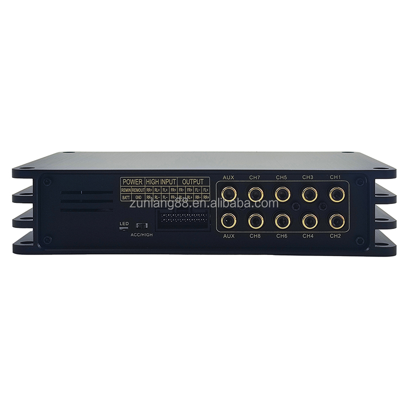โปรเซสเซอร์เสียงรถยนต์ 31 แบนด - Car Dsp Processor 31 Band Eq บทวิจารณ์และราคา
