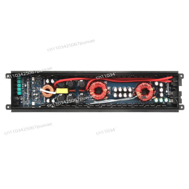 แอมพลิฟายเออร์รถยนต์โมโน 2500W - Car Amplifier Class D 1 Ohm Stable บทวิจารณ์และราคา