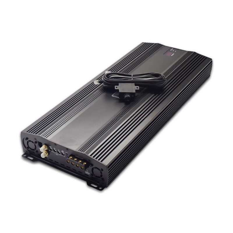 แอมป์ซับวูฟเฟอร์รถยนต์ 1 โอห์ม - Car Amplifier Class D 1 Ohm Stable บทวิจารณ์และราคา