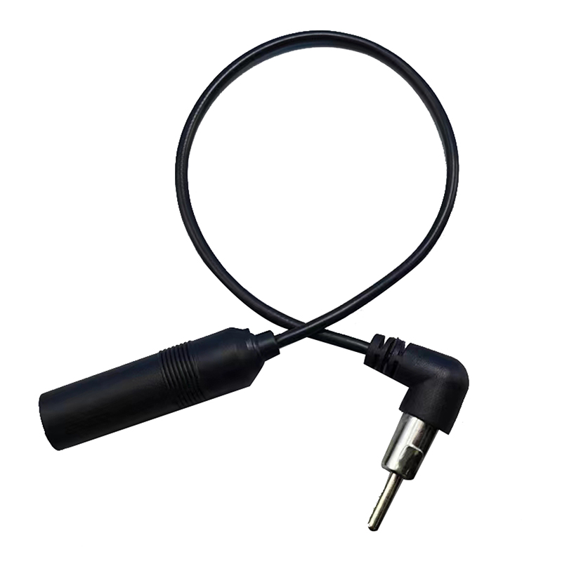รถสเตอริโอวิทยุอะแดปเตอร์เสาอา - Car Audio Line Output Converter บทวิจารณ์และราคา