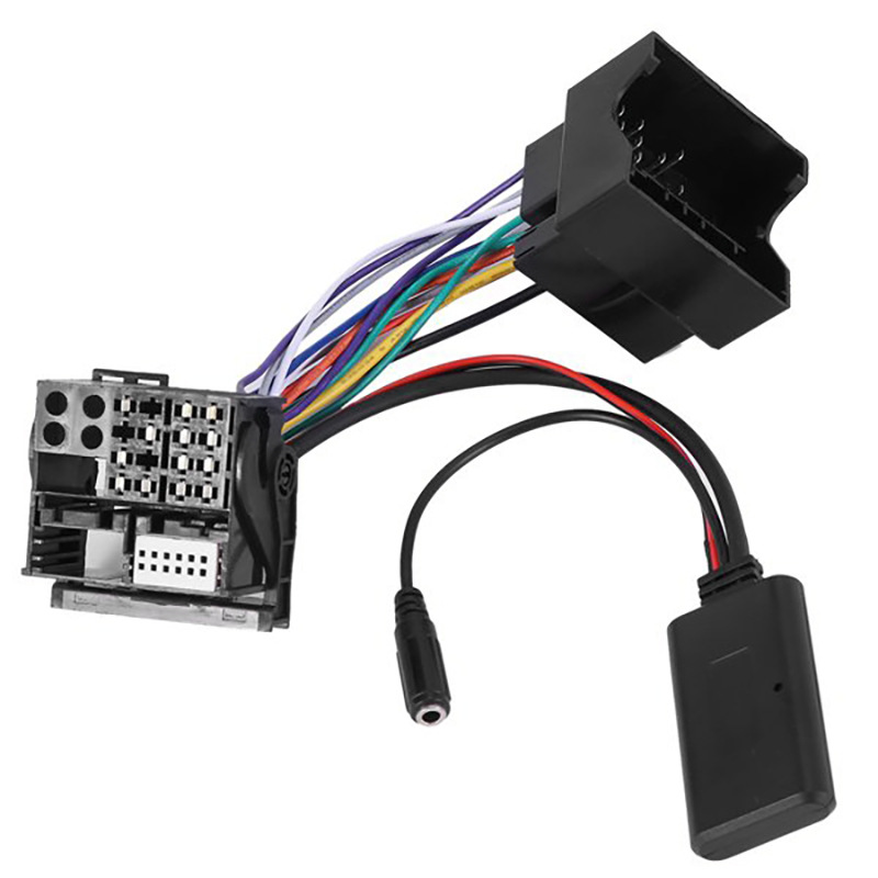 เครื่องเสียงรถยนต์บลูทูธ 5.0 ต - Car Audio Line Output Converter บทวิจารณ์และราคา