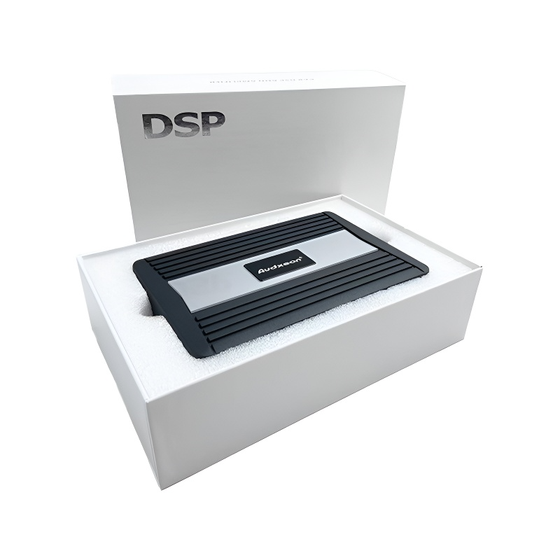 เครื่องขยายเสียงรถยนต์ Audxeon - Car Dsp Processor 31 Band Eq บทวิจารณ์และราคา