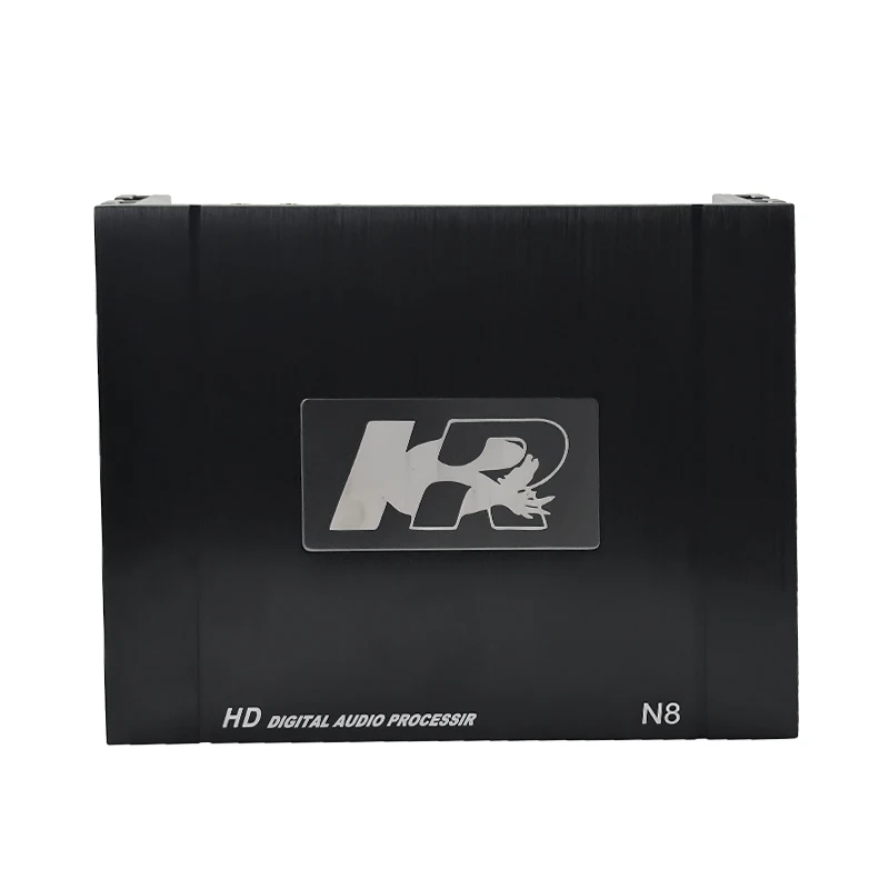 เครื่องขยายเสียงรถยนต์ 2025 Ze - Car Dsp Processor 31 Band Eq บทวิจารณ์และราคา