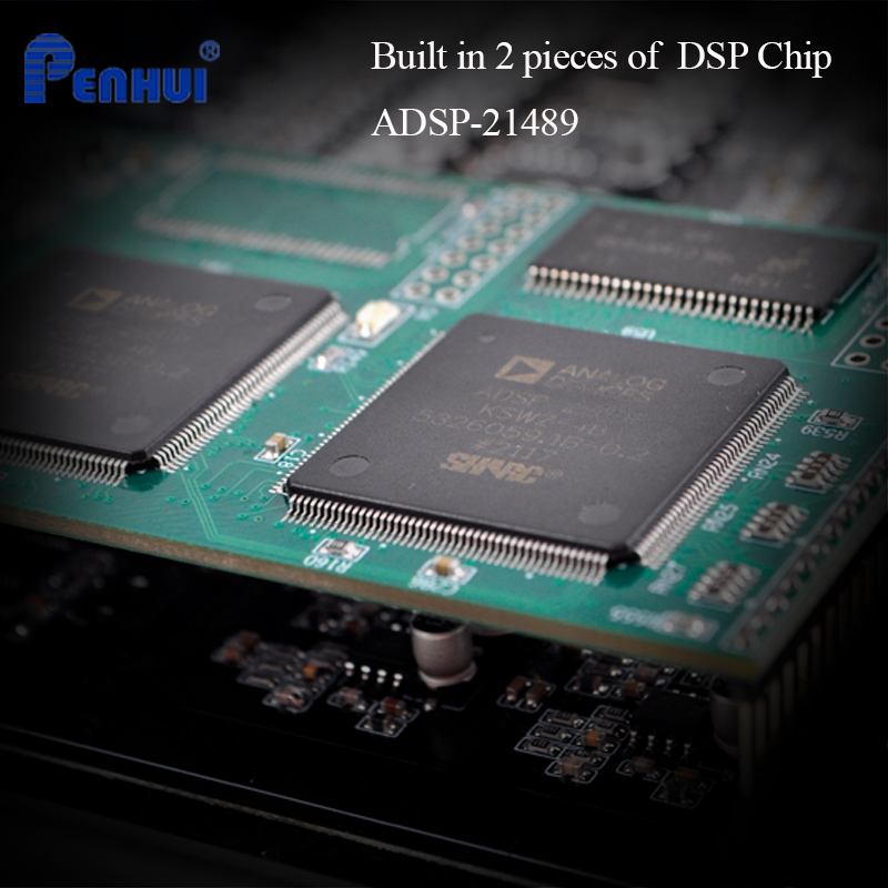 1200W 18ช่อง DSP Amplifier เสี - Car Dsp Amplifier 8 Channel บทวิจารณ์และราคา