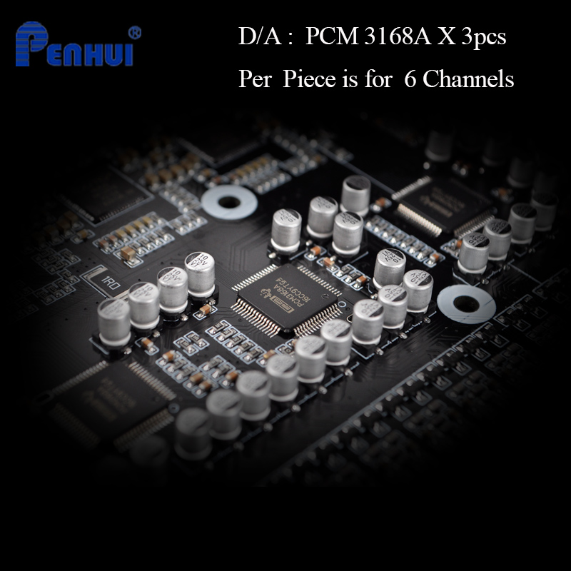 1200W 18ช่อง DSP Amplifier เสี - Car Dsp Amplifier 8 Channel บทวิจารณ์และราคา