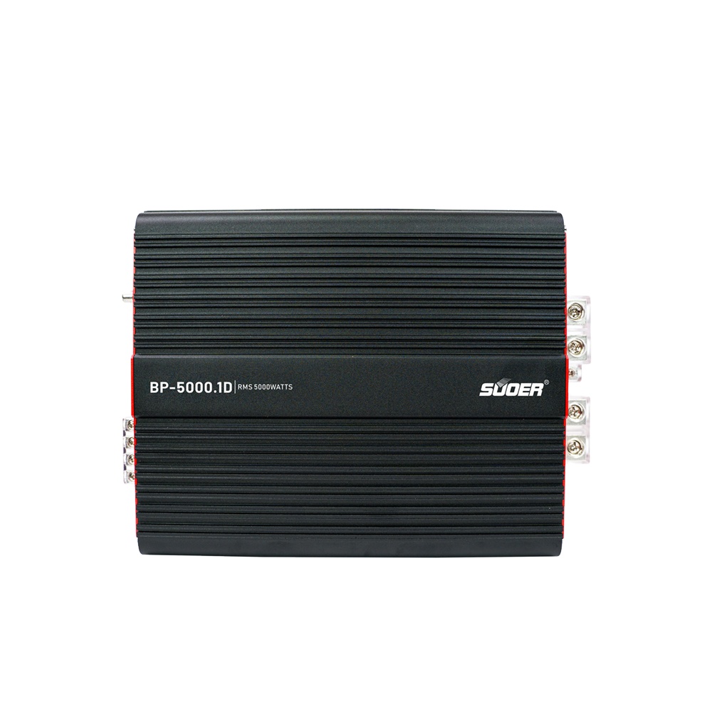เครื่องขยายเสียงรถยนต์ BP-5000 - Monoblock Car Amplifier 5000W บทวิจารณ์และราคา