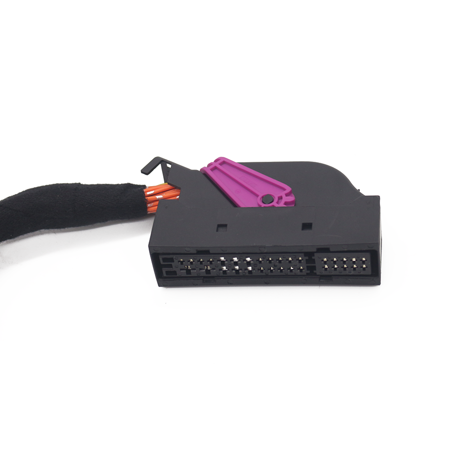 ISO 8ช่อง DSP ชุดสายไฟพิเศษสำห - Car Dsp Amplifier 8 Channel บทวิจารณ์และราคา