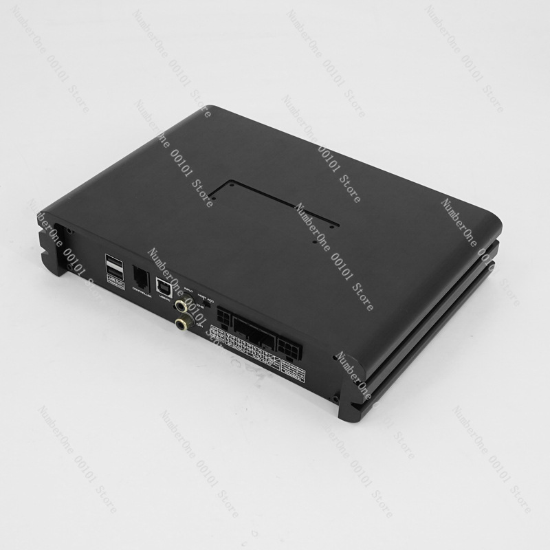 ระบบคาราโอเกะในรถยนต์พร้อมแอมพ - Car Dsp 12 Channel Optical บทวิจารณ์และราคา