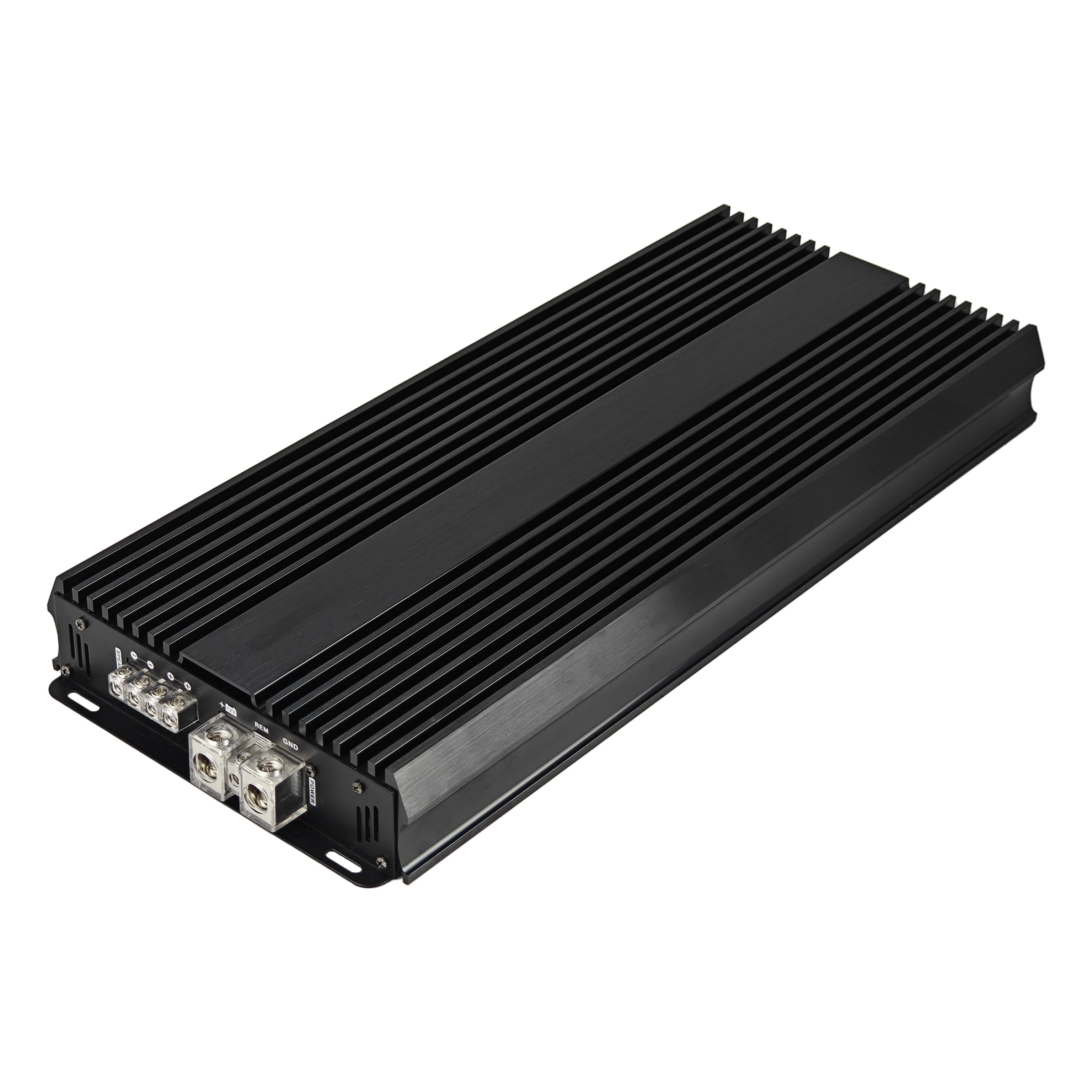เพาเวอร์แอมป์ซับวูฟเฟอร์รถยนต์ - Car Subwoofer Amplifier 3000W Rms บทวิจารณ์และราคา