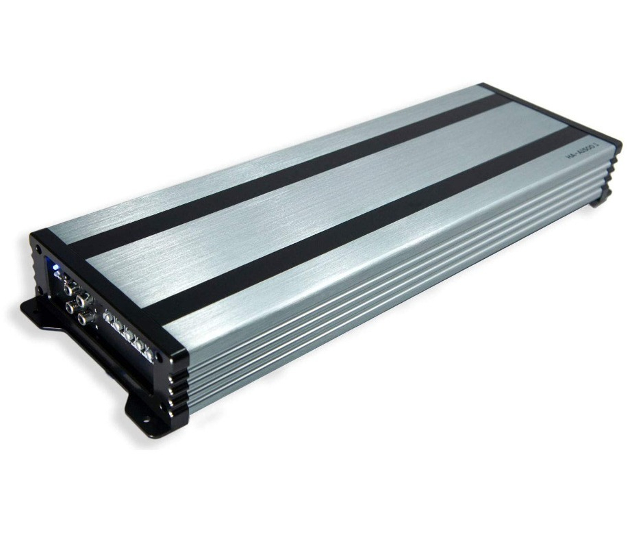 เครื่องเสียงติดรถยนต์ HA-A1500 - Car Amplifier Class D 1 Ohm Stable บทวิจารณ์และราคา